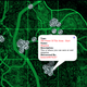 Illustration for article titled Google Maps - Capital Wasteland Survival Guide Edition
